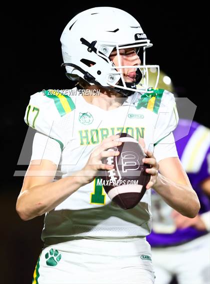Thumbnail 1 in JV: Horizon @ Notre Dame Prep photogallery.