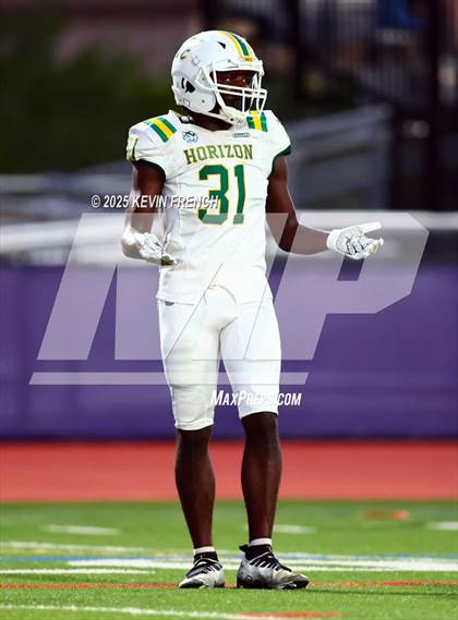 Thumbnail 3 in JV: Horizon @ Notre Dame Prep photogallery.
