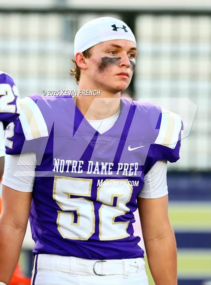 Thumbnail 2 in JV: Horizon @ Notre Dame Prep photogallery.