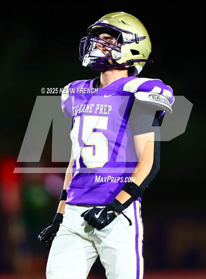 Thumbnail 3 in JV: Horizon @ Notre Dame Prep photogallery.