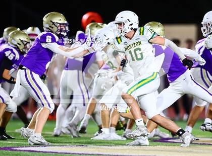Thumbnail 2 in JV: Horizon @ Notre Dame Prep photogallery.