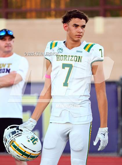 Thumbnail 3 in JV: Horizon @ Notre Dame Prep photogallery.