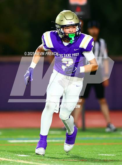 Thumbnail 2 in JV: Horizon @ Notre Dame Prep photogallery.