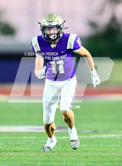 Thumbnail 3 in JV: Horizon @ Notre Dame Prep photogallery.
