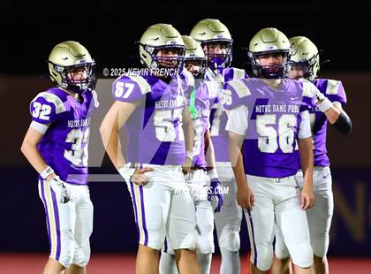 Thumbnail 3 in JV: Horizon @ Notre Dame Prep photogallery.