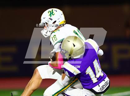 Thumbnail 2 in JV: Horizon @ Notre Dame Prep photogallery.