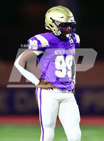 Thumbnail 3 in JV: Horizon @ Notre Dame Prep photogallery.