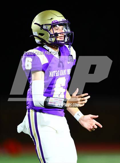 Thumbnail 3 in JV: Horizon @ Notre Dame Prep photogallery.