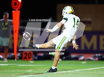 Thumbnail 2 in JV: Horizon @ Notre Dame Prep photogallery.