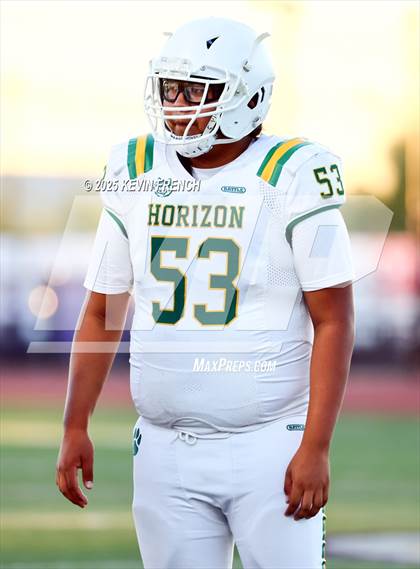Thumbnail 3 in JV: Horizon @ Notre Dame Prep photogallery.