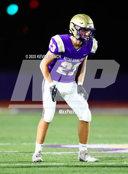 Thumbnail 3 in JV: Horizon @ Notre Dame Prep photogallery.