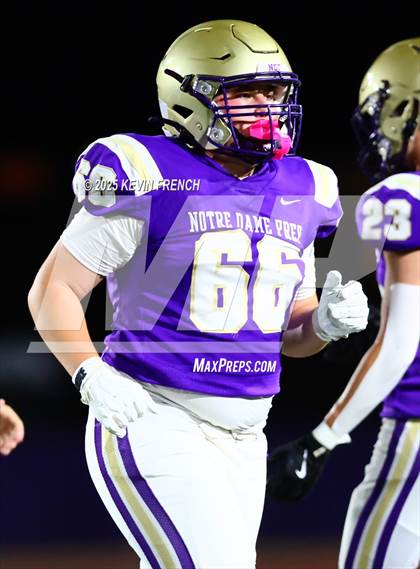 Thumbnail 3 in JV: Horizon @ Notre Dame Prep photogallery.