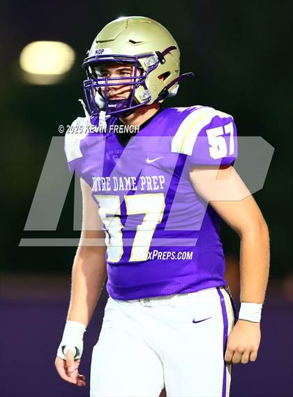Thumbnail 3 in JV: Horizon @ Notre Dame Prep photogallery.