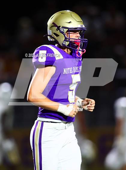 Thumbnail 3 in JV: Horizon @ Notre Dame Prep photogallery.