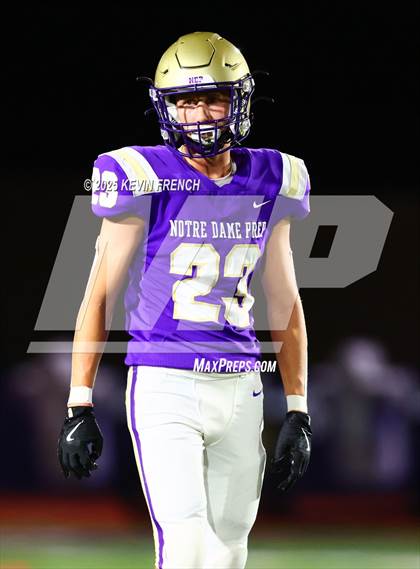 Thumbnail 1 in JV: Horizon @ Notre Dame Prep photogallery.