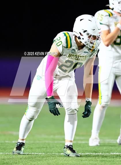 Thumbnail 2 in JV: Horizon @ Notre Dame Prep photogallery.