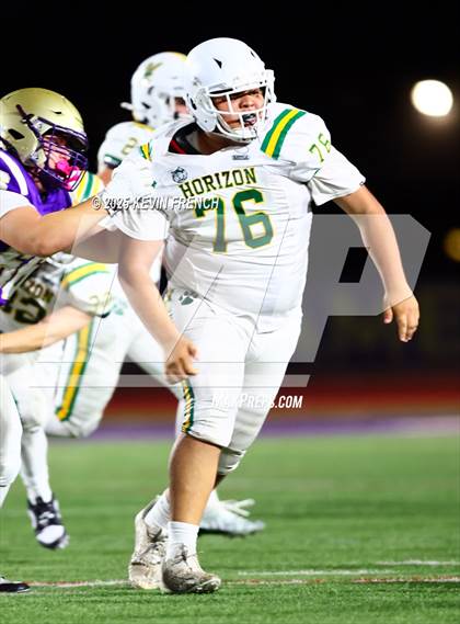 Thumbnail 1 in JV: Horizon @ Notre Dame Prep photogallery.
