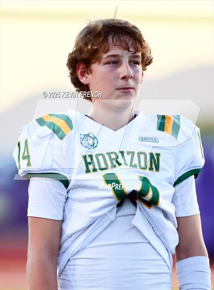 Thumbnail 3 in JV: Horizon @ Notre Dame Prep photogallery.