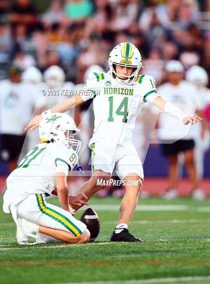 Thumbnail 2 in JV: Horizon @ Notre Dame Prep photogallery.
