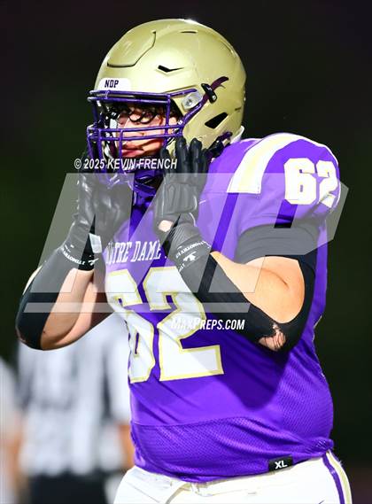 Thumbnail 2 in JV: Horizon @ Notre Dame Prep photogallery.