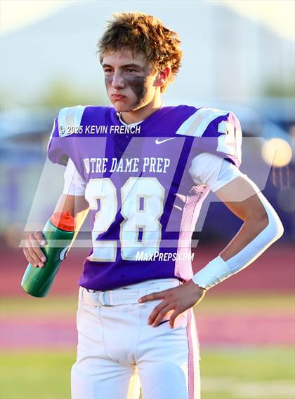 Thumbnail 1 in JV: Horizon @ Notre Dame Prep photogallery.