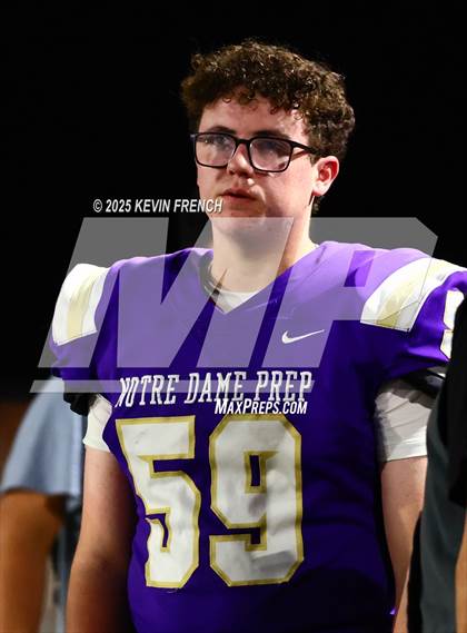 Thumbnail 1 in JV: Horizon @ Notre Dame Prep photogallery.