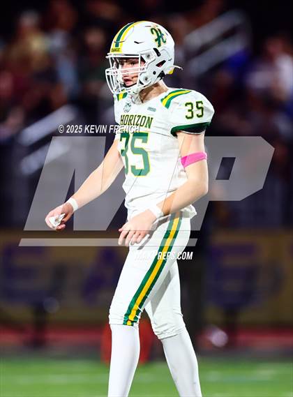Thumbnail 1 in JV: Horizon @ Notre Dame Prep photogallery.