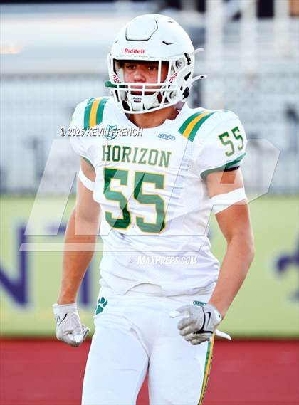 Thumbnail 3 in JV: Horizon @ Notre Dame Prep photogallery.