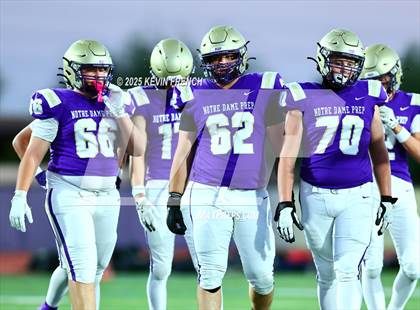 Thumbnail 3 in JV: Horizon @ Notre Dame Prep photogallery.