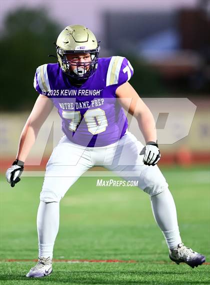 Thumbnail 3 in JV: Horizon @ Notre Dame Prep photogallery.