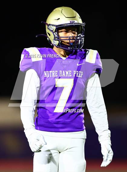 Thumbnail 2 in JV: Horizon @ Notre Dame Prep photogallery.