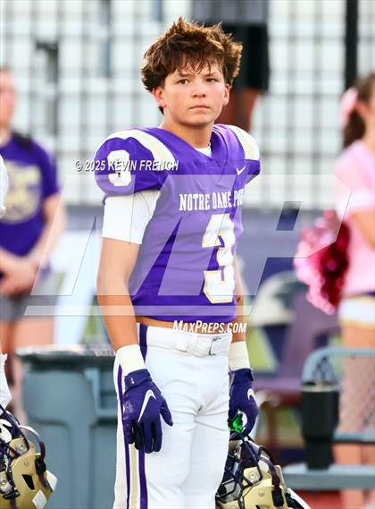 Thumbnail 1 in JV: Horizon @ Notre Dame Prep photogallery.