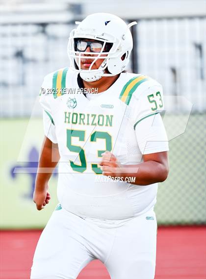 Thumbnail 2 in JV: Horizon @ Notre Dame Prep photogallery.