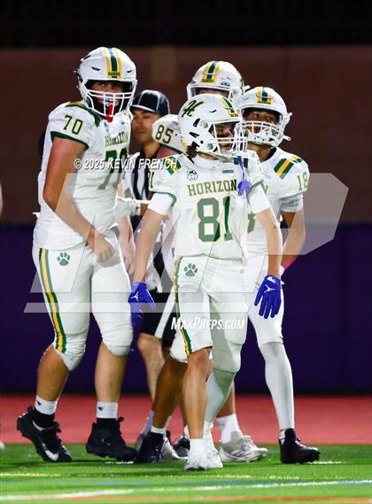 Thumbnail 3 in JV: Horizon @ Notre Dame Prep photogallery.
