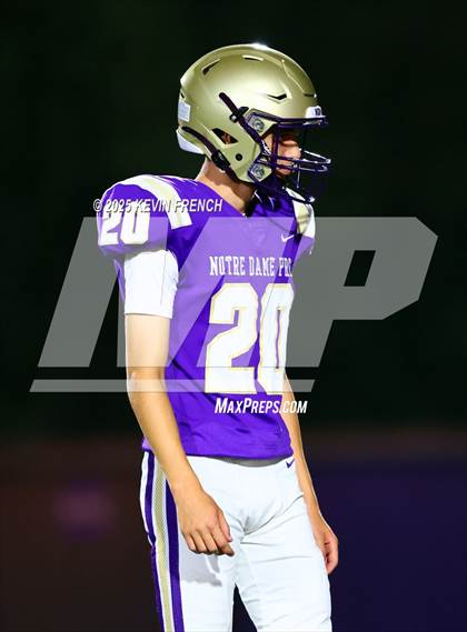 Thumbnail 3 in JV: Horizon @ Notre Dame Prep photogallery.