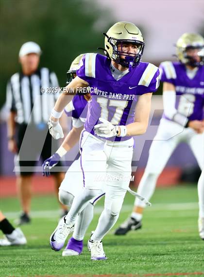 Thumbnail 2 in JV: Horizon @ Notre Dame Prep photogallery.
