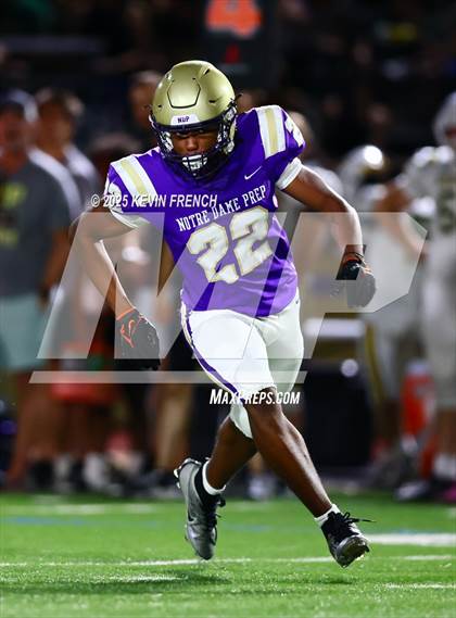 Thumbnail 3 in JV: Horizon @ Notre Dame Prep photogallery.