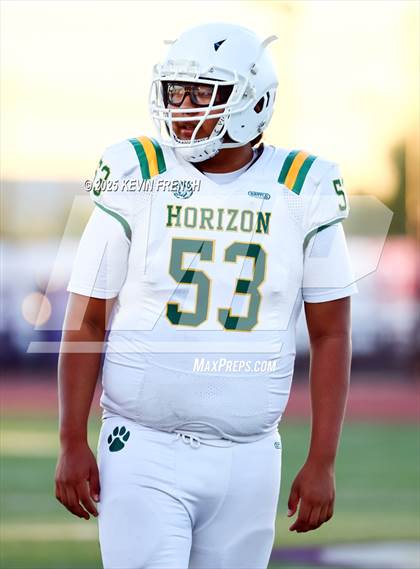 Thumbnail 1 in JV: Horizon @ Notre Dame Prep photogallery.