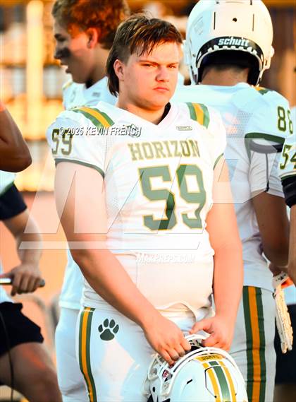 Thumbnail 3 in JV: Horizon @ Notre Dame Prep photogallery.