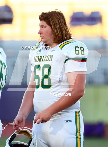 Thumbnail 2 in JV: Horizon @ Notre Dame Prep photogallery.