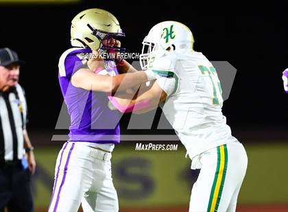 Thumbnail 3 in JV: Horizon @ Notre Dame Prep photogallery.