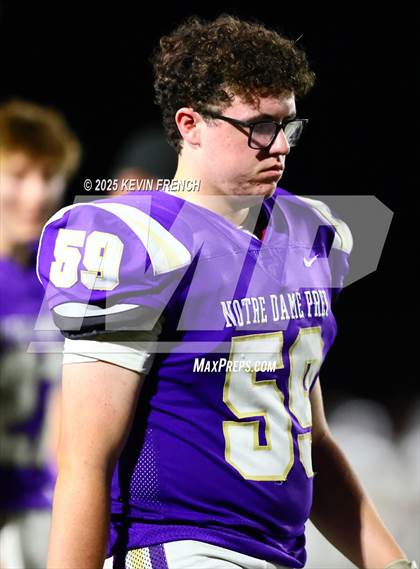 Thumbnail 3 in JV: Horizon @ Notre Dame Prep photogallery.