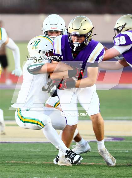 Thumbnail 2 in JV: Horizon @ Notre Dame Prep photogallery.
