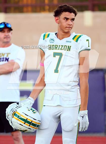 Thumbnail 2 in JV: Horizon @ Notre Dame Prep photogallery.