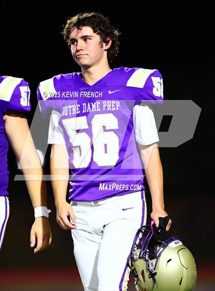 Thumbnail 2 in JV: Horizon @ Notre Dame Prep photogallery.