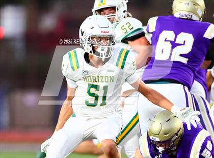 Thumbnail 3 in JV: Horizon @ Notre Dame Prep photogallery.