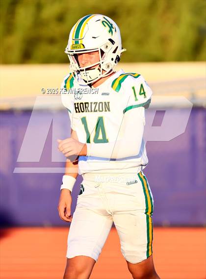 Thumbnail 2 in JV: Horizon @ Notre Dame Prep photogallery.