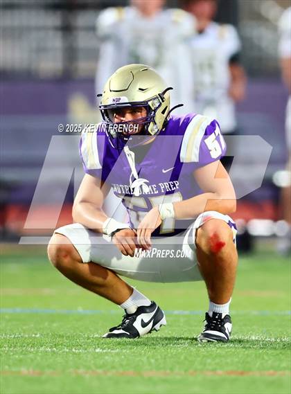 Thumbnail 2 in JV: Horizon @ Notre Dame Prep photogallery.