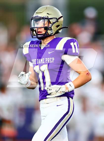 Thumbnail 3 in JV: Horizon @ Notre Dame Prep photogallery.