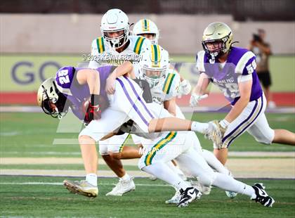 Thumbnail 3 in JV: Horizon @ Notre Dame Prep photogallery.